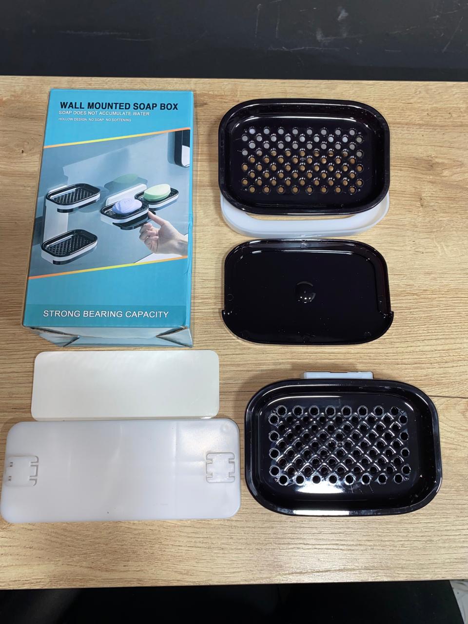 Miniatura 2 de ORGANIZADOR DE JABON 2 NIVELES